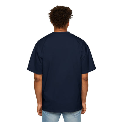 Focused Men's Heavy Oversized Tee