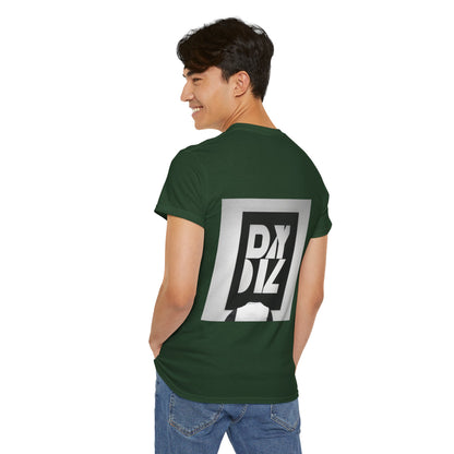 DB Oversized Boxy Tee