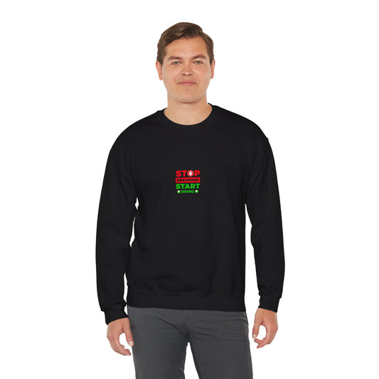 SDSD Unisex Heavy Blend™ Crewneck Sweatshirt