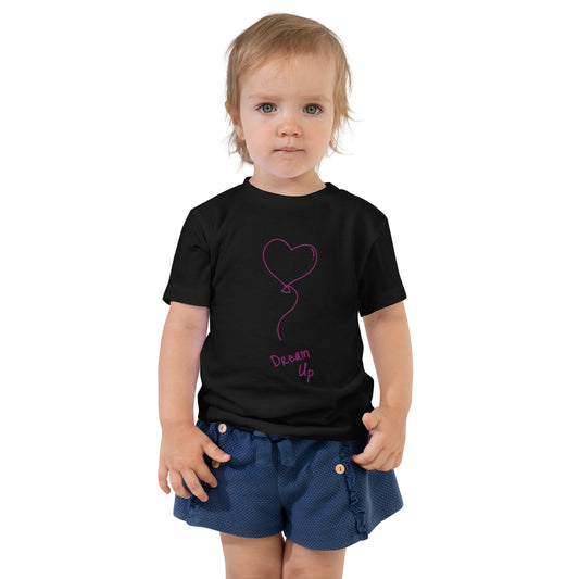 Dream Up Toddler Short Sleeve Tee